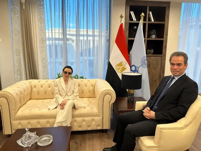 برنامج ”صباح الخير يا مصر”: صورة نجاة الصغيرة..المنشورة مؤخرا مزيفة وأحدث صورة كانت فى أوبرا العاصمة