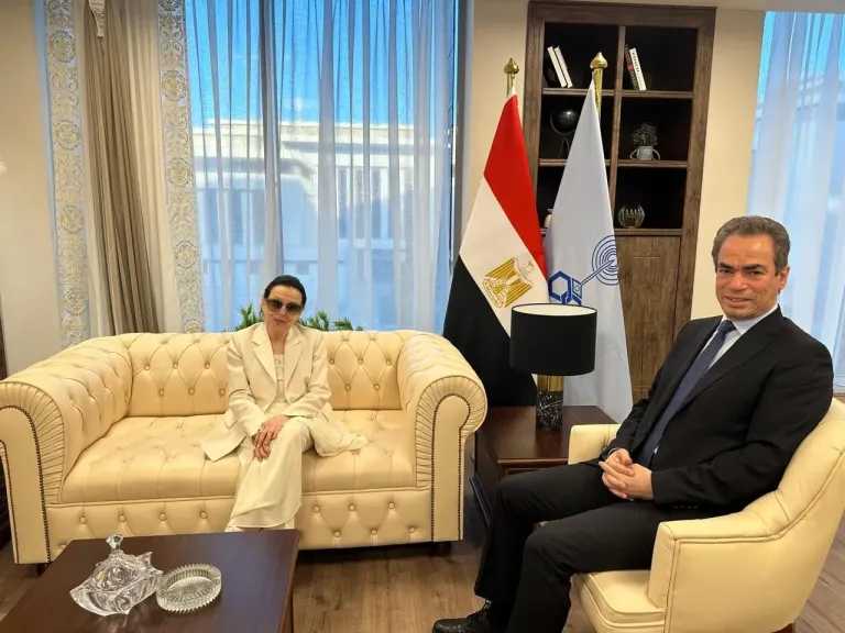 برنامج ”صباح الخير يا مصر”: صورة نجاة الصغيرة..المنشورة مؤخرا مزيفة وأحدث صورة كانت فى أوبرا العاصمة