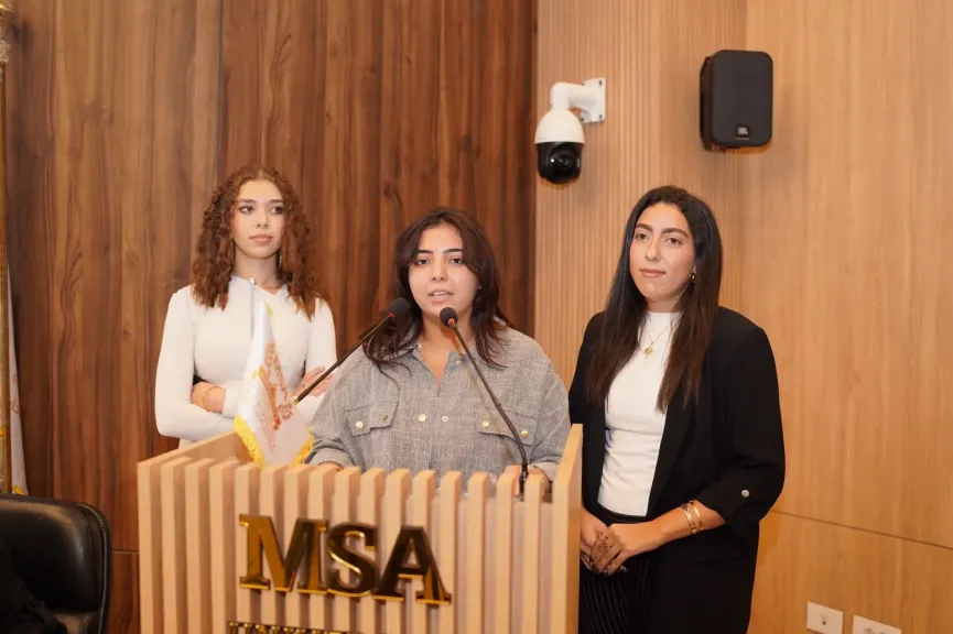 داليا البحيري ،دعاء فاروق وياسر جلال  يدعمون حملة ( إحتضن )