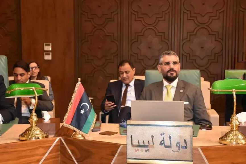 ليبيا تضع خارطة طريق لأمن واستقرار المنطقة العربية