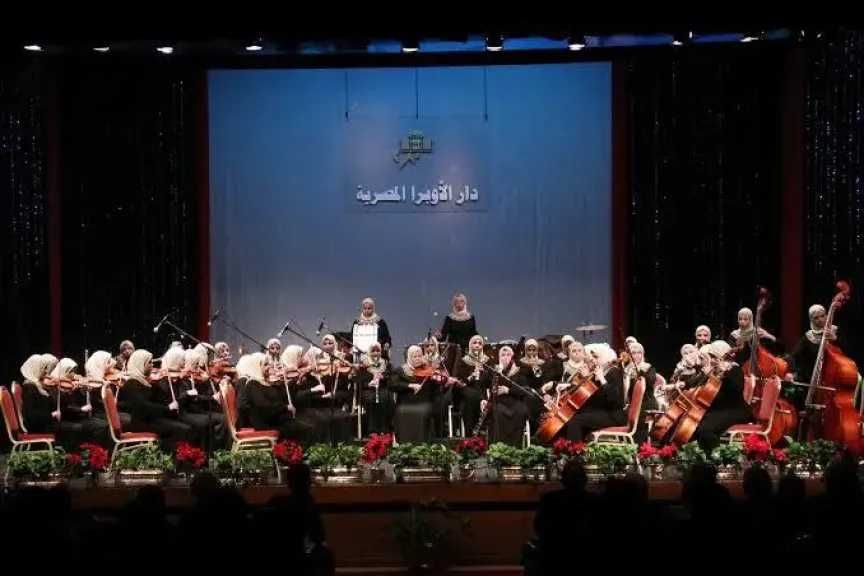 ”النور والأمل ” يستضيف عمرو سليم بقيادة شرارة فى الأوبرا