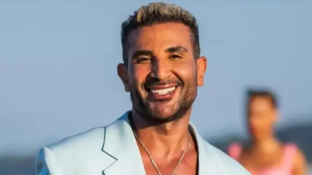 لأول مرة..أحمد سعد بجانب نجوم العالم