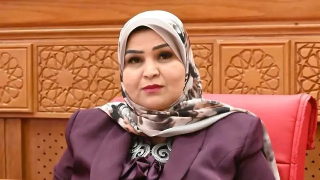 تحت القبة.. أسماء حجازي برلمانية تفتح ملف “أوائل الخريجين” وتطالب بالتعيين فورًا