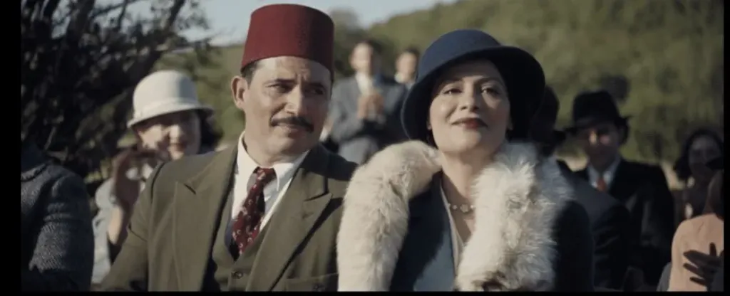 25 عرض لفيلم ”فلسطين 36”بسينما Unseen Nairobi بكينيا