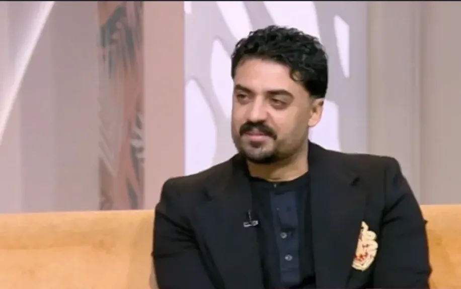 انهيار إسلام جمال ..اثناء حديثه عن المنتجين الأربعة