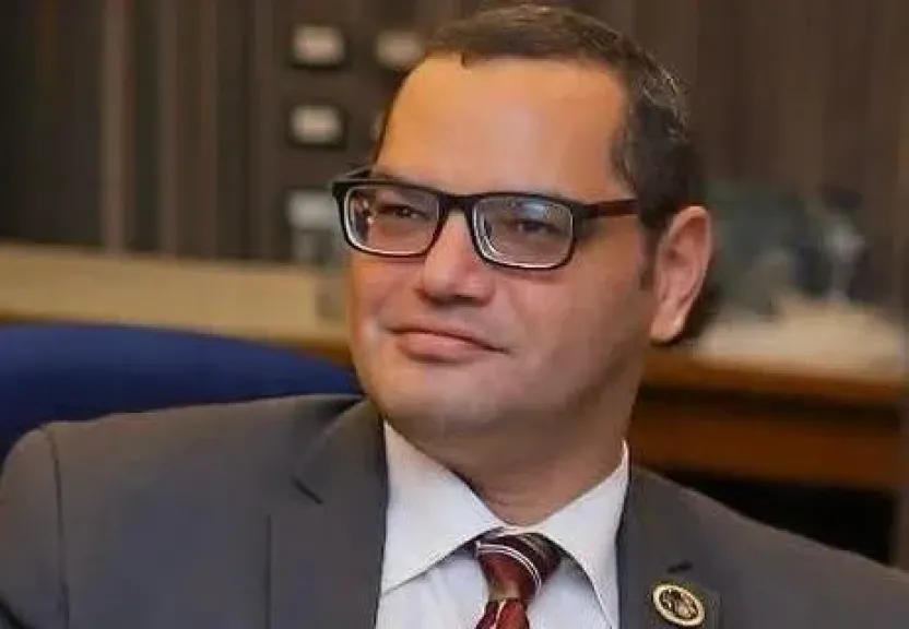 اليوم..”انعكاسات الحرب العالمية على مجال الطاقة ” على قناة النيل الدولية