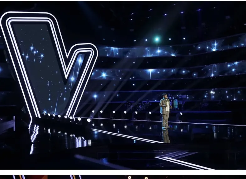 مواهب عربية تبهر المدربين في أولى حلقات تجارب الأداء من ”The Voice Kids”