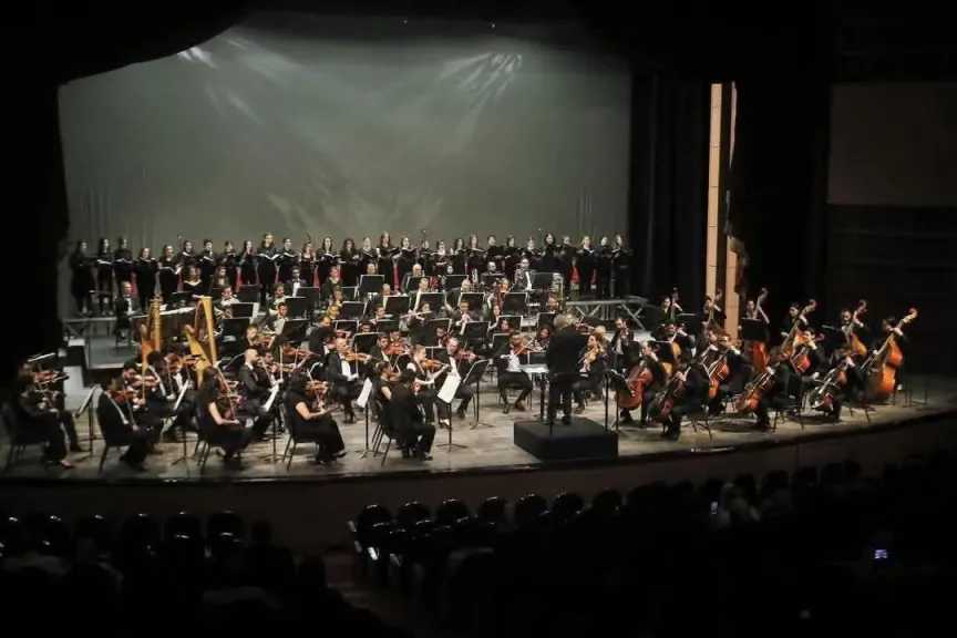 الأوبرا تواصل رحلة إكتشاف كنوز الموسيقى الكلاسيكية