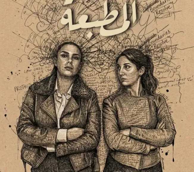 صابرا عونى: ”المطبعة ” عمل هام فى الدراما التونسية