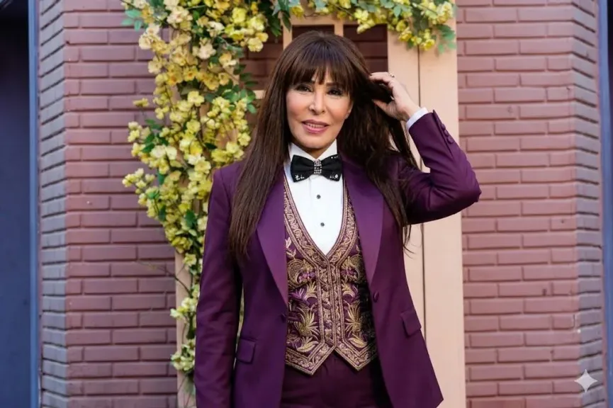 اسرار الجمال ..تشارك حفل نور الحياة  في قبة الغوري