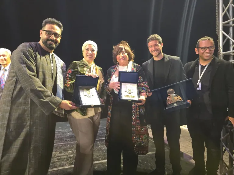 جائزة جديدة لـ ”مصر الخير” في ختام مهرجان الأقصر للسينما عن فيلم ”فاطمة”