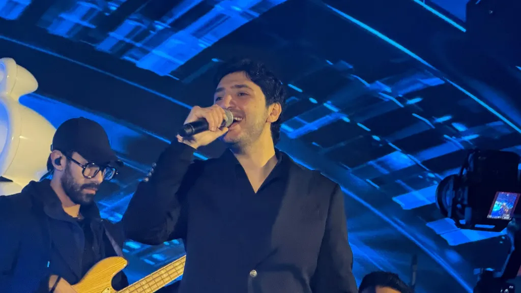 محمد فضل شاكر..يغنى لوالده وللشحرورة فى ليلة استثنائية بالقاهرةة