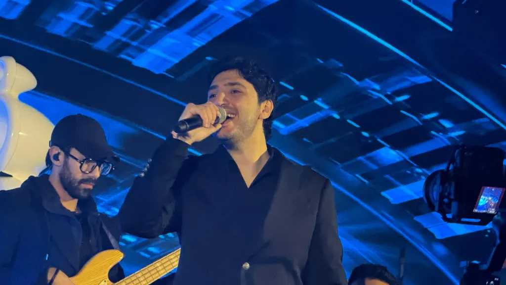 محمد فضل شاكر..يغنى لوالده وللشحرورة فى ليلة استثنائية بالقاهرةة