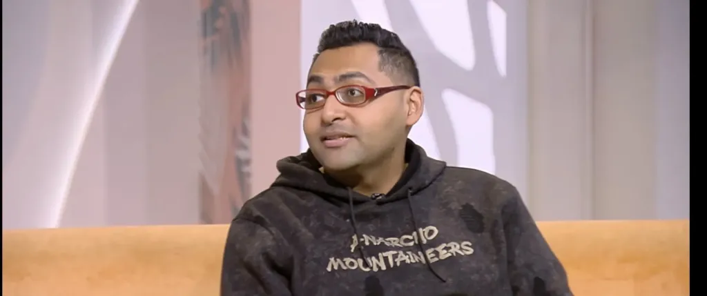 بيشوي نادر ..يكشف أهم الخدع البصرية التي نفذها في مسلسل ”صحاب الأرض”