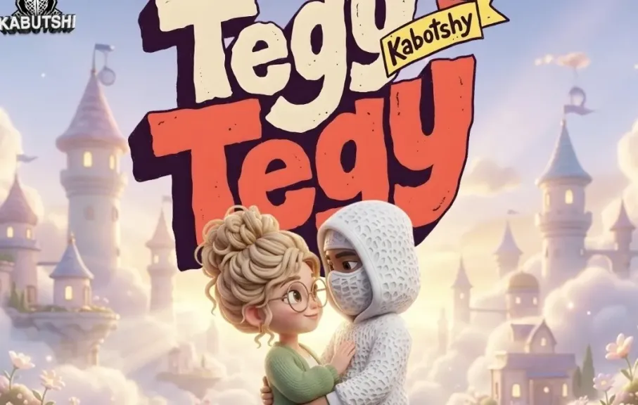 اغنية «تيجي تيجي»، أول اغاني البوم كابوتشي.. ”تورته”