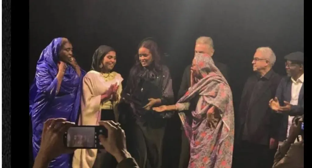 ”ملكة القطن” يحصد جائزة لجنة التحكيم لأفضل فيلم بمهرجان الأقصر للسينما الأفريقية