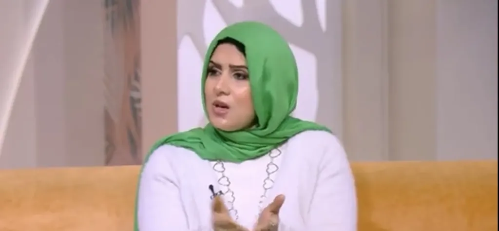 هدى سالم ..الانسحاب المفاجئ في العلاقات ”نتيجة تراكمات” وليس قرارًا لحظيًا