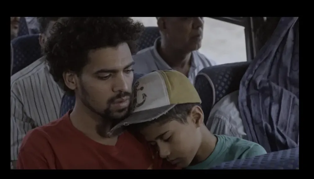 فيلم ”المستعمرة” للمخرج محمد رشاد في سينما زاوية