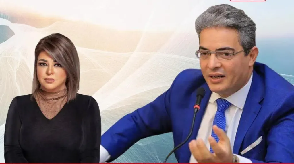 الإعلاميين: استدعاء علا شوشه ومعد ومخرج برنامج ”الشفرة” للتحقيق