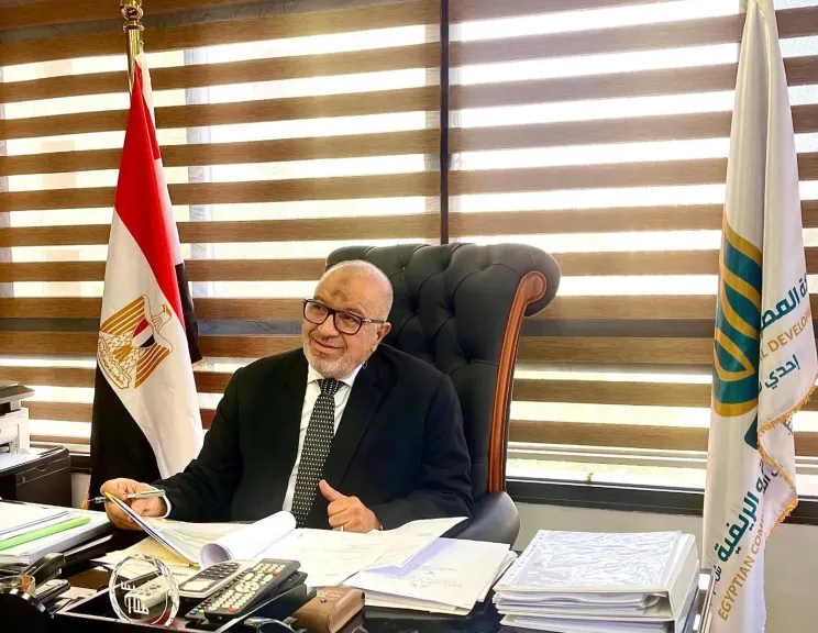 تعيين محمد السعدني.. عضوًا منتدبًا للشركة ”المصرية للتنمية الزراعية والريفية”