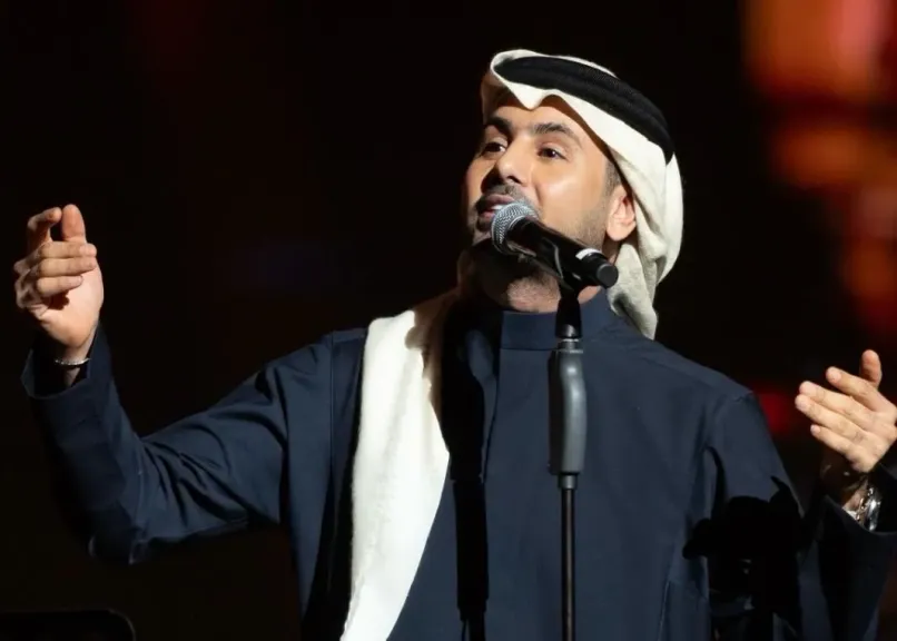 فؤاد عبدالواحد ..يغني “زفّة” الأمير تركي بن سلمان بن آل سعود في حفل زفافه بالرياض
