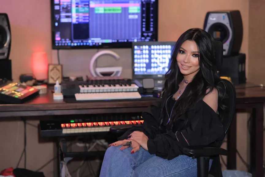 نيفين رجب وأحمد زعيم..وعمل غنائي جديد بعد نجاح ”السهرة حلوة”