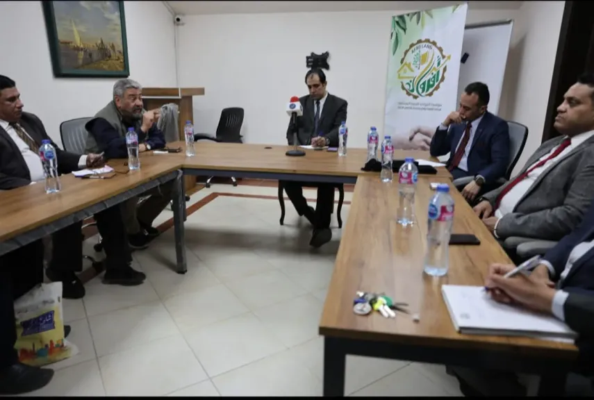 ندوة” التعاونيات والتنمية المستدامة ” توصى بتشريع موحد وتفعيل التحول الرقمى