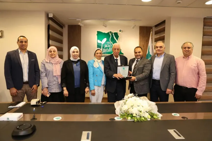 مصر الخير” تطلق ”كارت خيرك صحتهم” لصرف الأدوية للمستحقين بفئتي 500 جنيه و1000 جنيه