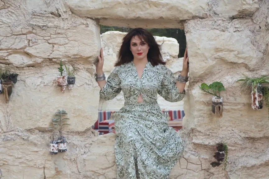 تكريم سولاف فواخرجي..بمهرجان أسوان الدولي لأفلام المرأة