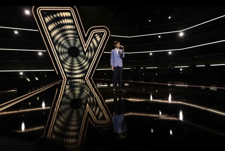 منافسات حاسمة على الأصوات اليافعة في ”The Voice Kids”