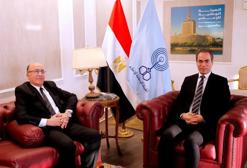 عبد العزيز عبدالفتاح ..رئيسا لقطاع القنوات الإقليمية بماسبيرو