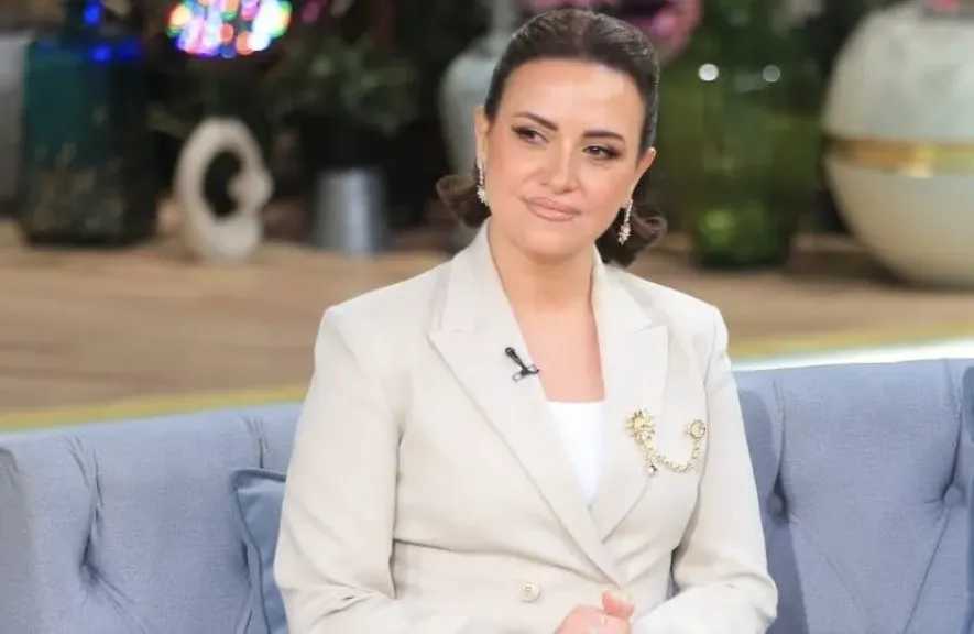 ريهام عبد الغفور.. تكشف سرًا أخفته 40 عامًا