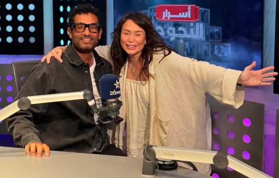 عمرو سعد ل ”أسرار النجوم ” : أشتريت حقوق ”اللص والكلاب” واستعد لتقديمه سينمائيا