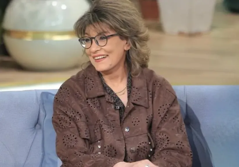 سماح أنور ..تروي موقفًا صادمًا مع أحمد زكي