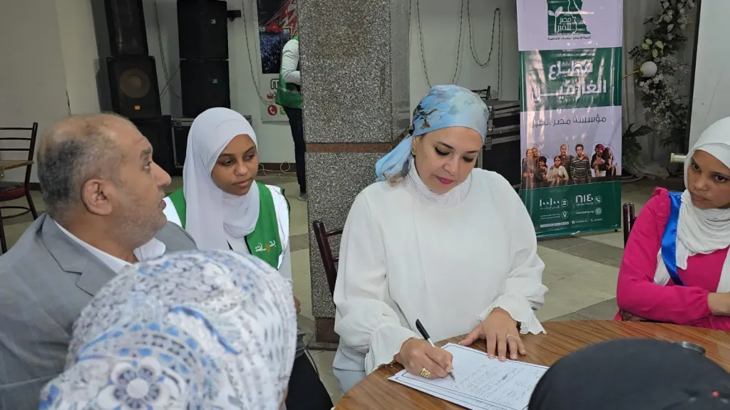 بالفيديو ”إنتي السند” تصل إلى سيدات الأقصر.. و”مصر الخير” تفتح صفحة جديدة للغارمات نحو حياة آمنة