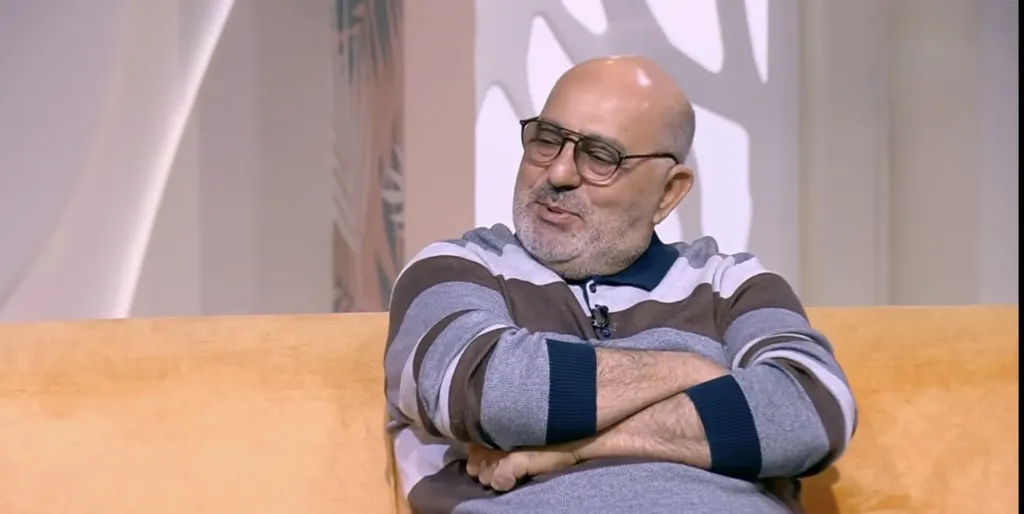 إسماعيل فرغلي ..يكشف سر مشاركته في ”رأس الأفعى”