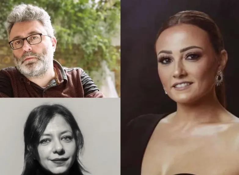 بشري وإدواردو جيوت وسوالاي غربية ..في تحكيم الفيلم القصير ”بمهرجان أسوان لأفلام المرأة”