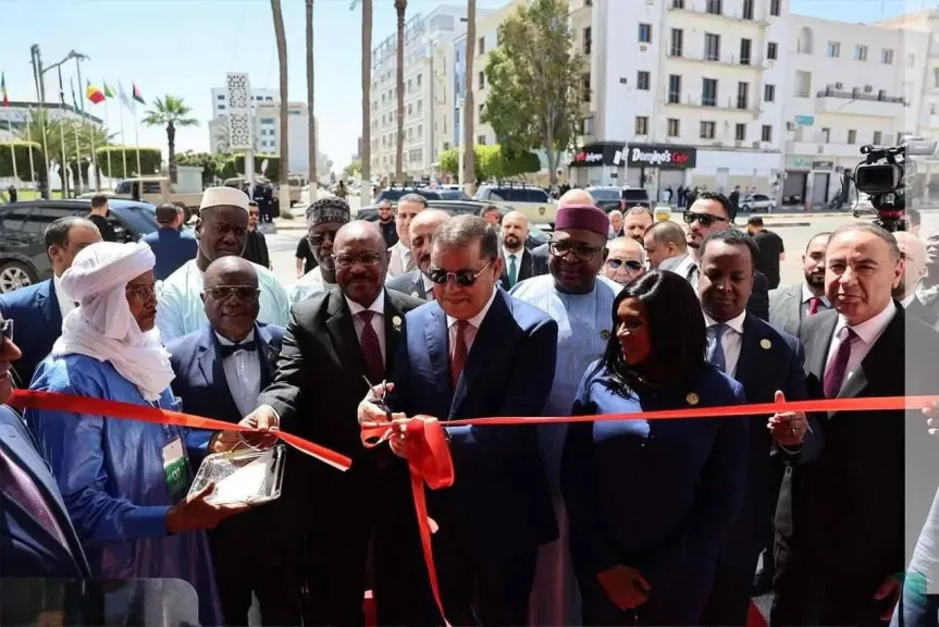 الدبيبة..يعيد تفعيل مقر تجمع ”س-ص” فى طرابلس بعد توقف دام 15عاما