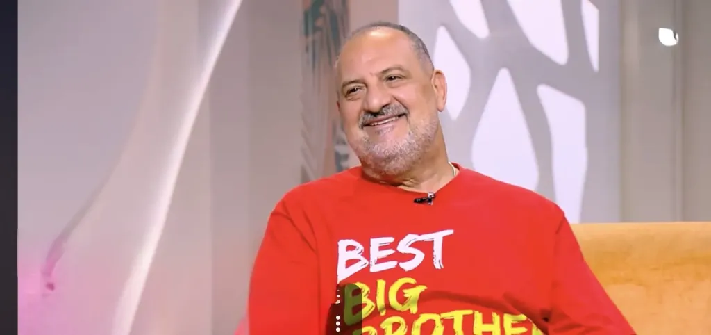 خالد الصاوي ..يكشف حقيقة وجود ”نسناس” في منزله