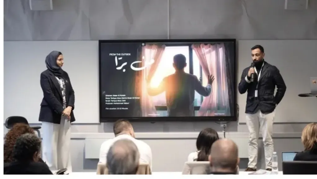 استمرار عروض المسابقات والعروض الخاصة فى ثالث أيام الدورة السادسة لمهرجان مالمو