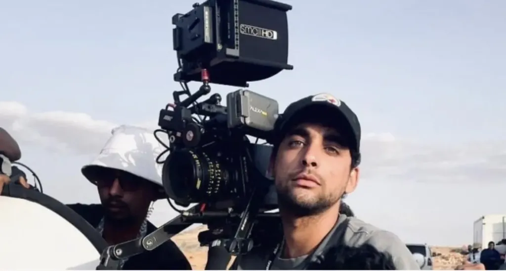 مصطفى الكاشف.. أول مدير تصوير مصري تُختار أعماله في مهرجان كان لأربع سنوات متتالية