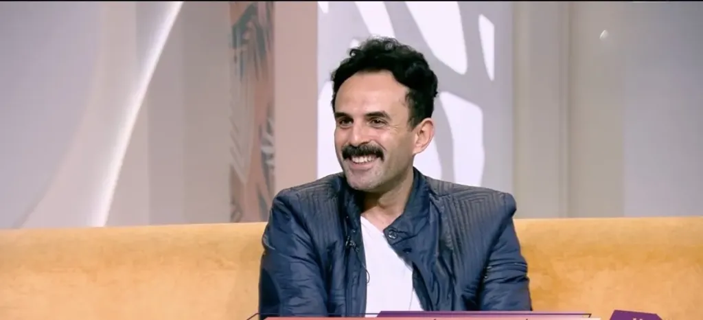 إبراهيم السمان..التقليد وسيلة لتقديم رسالة مش مجرد ضحك