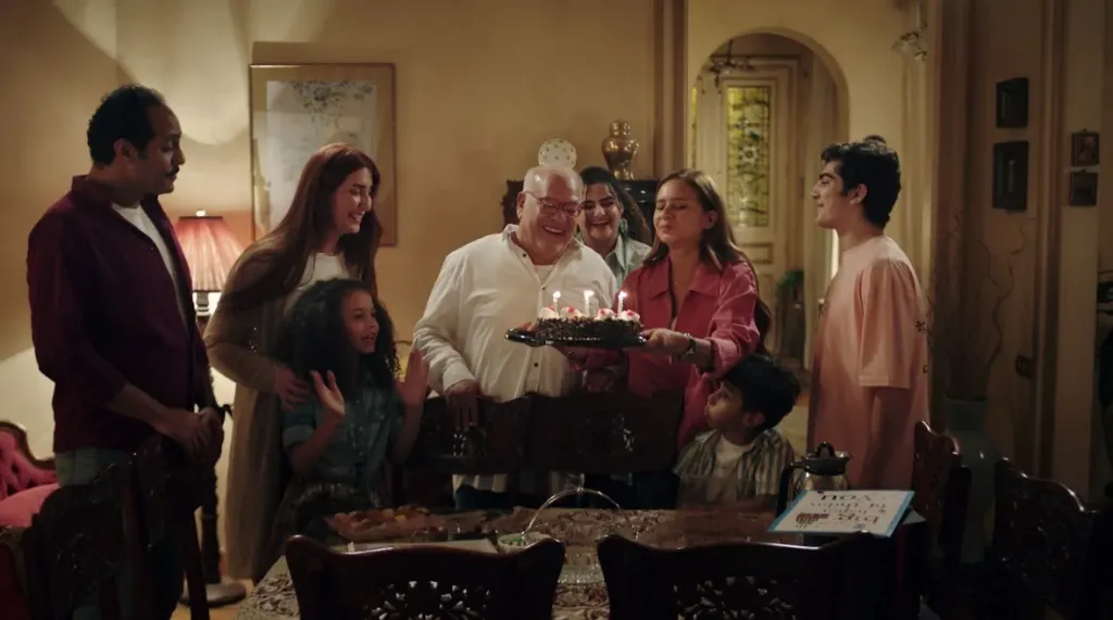 نيللي كريم.. في الموسم الثالث من الدراما الإجتماعية ”ليه لأ 3”