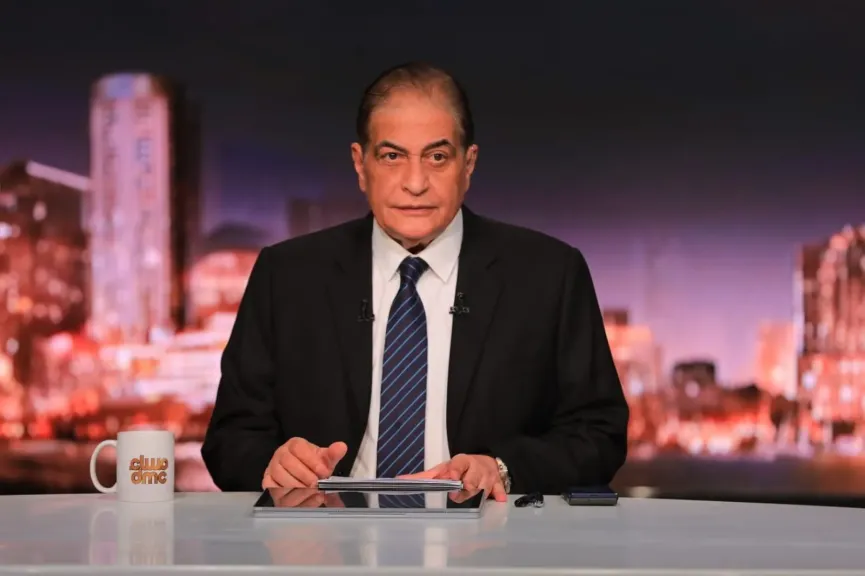 أسامة كمال ..يوجه رسالة دعم لـ حسن المستكاوي