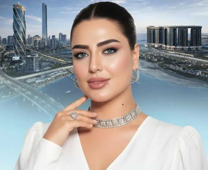 منى العمدة: ” هنا الجمهورية الجديدة ” ينطلق من السعودية..قلب الاستثمار العربى النابض