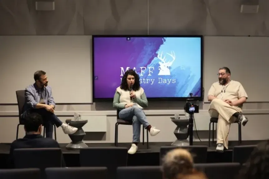 اختتام وجوائز أيام ”مهرجان مالمو ”لصناعة السينما