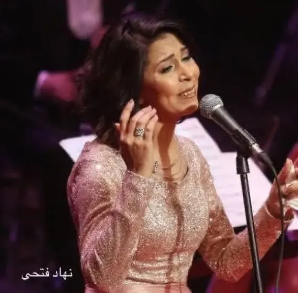 نهاد فتحى وأسماء كمال..نجمتا ”كلثوميات” بمعهد الموسيقى