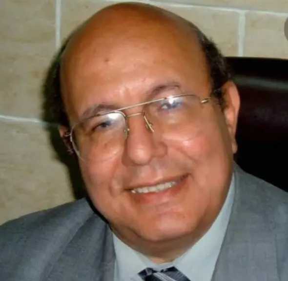 أحمد تيمور..فى أمسية شعرية بالأوبرا