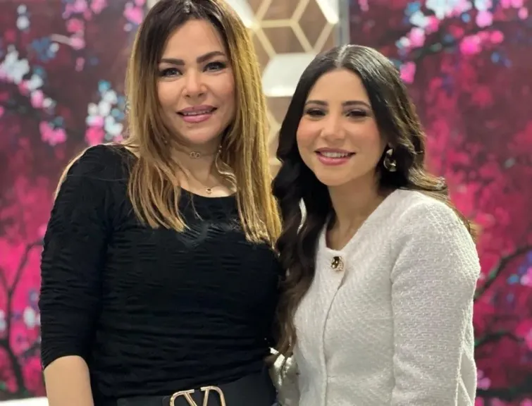 ألفت عمر تفجر مفاجآت: طلاقى لم يكن بسبب خيانة ..وبشكر طليقى لولا تجربتى معاه ماكنتش هبقى إنسانة ناضجة