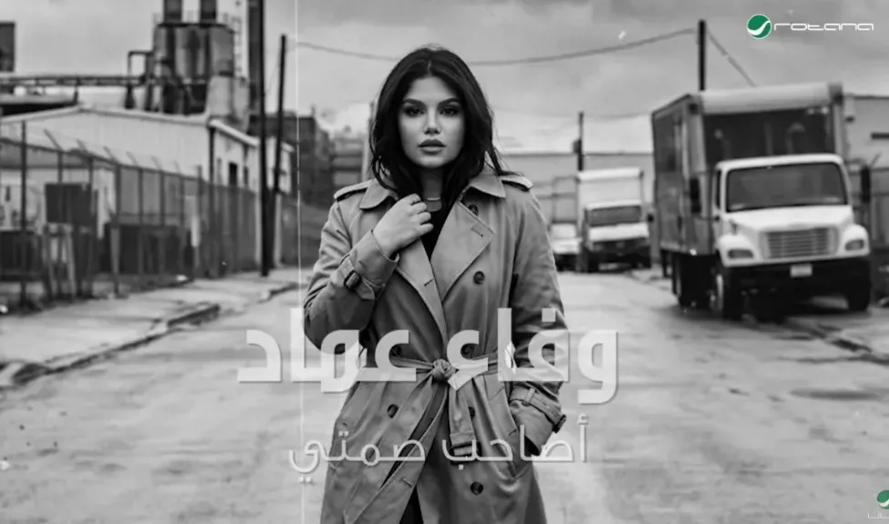 المطربة وفاء عماد..تطرح أولى أغانيها ”أصاحب صمتى” بالتعاون مع روتانا